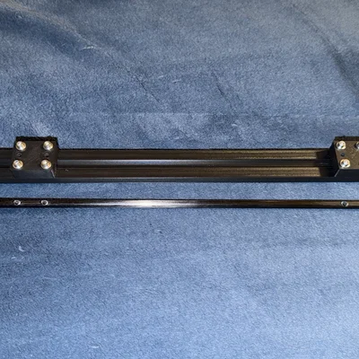 Bộ Jig Khoan Thanh Carbon Fiber cho Death Racer Weapon (bludgeon)