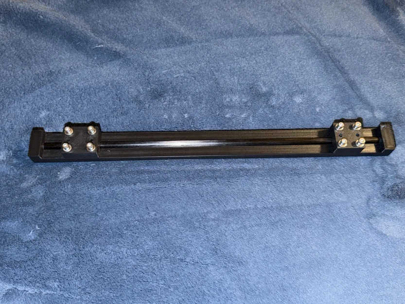 Bộ Jig Khoan Thanh Carbon Fiber cho Death Racer Weapon (bludgeon) - Image 2