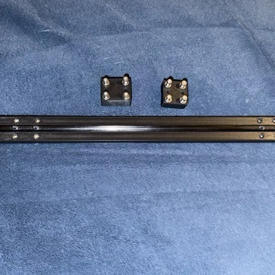 Bộ Jig Khoan Thanh Carbon Fiber cho Death Racer Weapon (bludgeon)