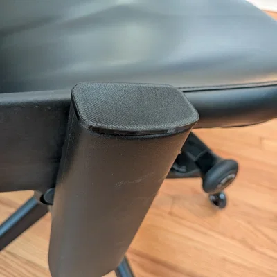 Nút bịt lỗ gác tay cho ghế Steelcase Leap V2