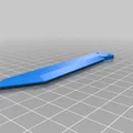 Mô hình dao bướm Valorant - Phụ kiện in 3D cực ngầu cho game thủ - Thumbnail 5