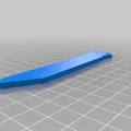 Mô hình dao bướm Valorant - Phụ kiện in 3D cực ngầu cho game thủ - Thumbnail 6
