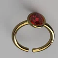 Trang sức: Nhẫn dự tiệc (Party Ring) - Thumbnail 1