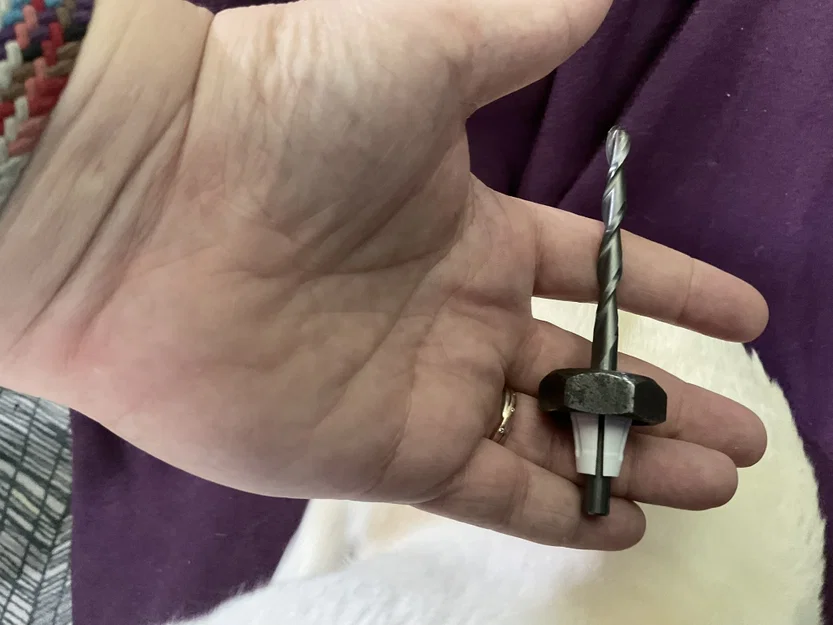 Đầu Collet cho GHA Pantograph (Parametric) - Image 2
