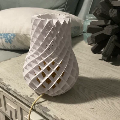 Bình hoa trang trí giấu HomePod Mini