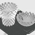 Bình hoa trang trí giấu HomePod Mini - Thumbnail 2