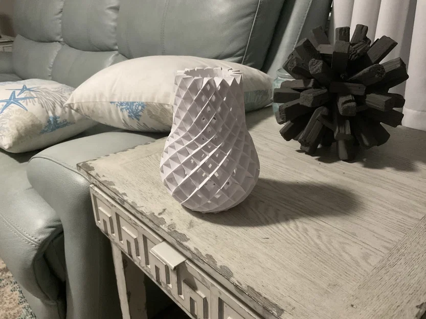 Bình hoa trang trí giấu HomePod Mini - Image 3