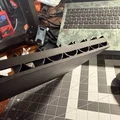 Giá treo sơn Airbrush 18ml tiện lợi cho bảng Pegboard - Thumbnail 5