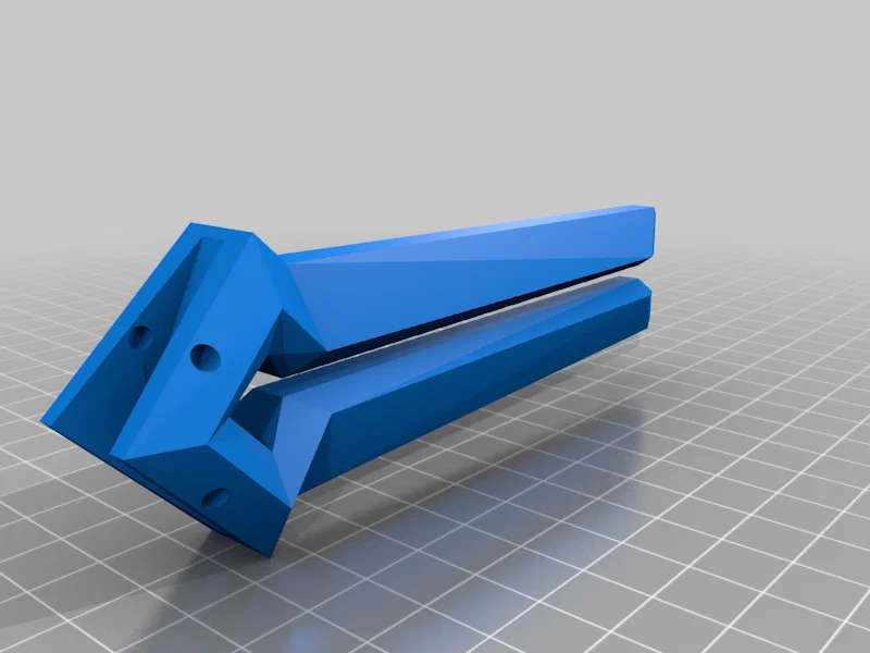 Mô hình dao Kunai Valorant 3D – Phụ kiện cosplay cực chất - Image 3