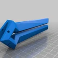Mô hình dao Kunai Valorant 3D – Phụ kiện cosplay cực chất - Thumbnail 3