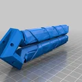 Mô hình dao Kunai Valorant 3D – Phụ kiện cosplay cực chất - Thumbnail 7