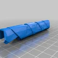 Mô hình dao Kunai Valorant 3D – Phụ kiện cosplay cực chất - Thumbnail 8