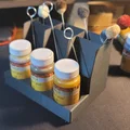 Trạm Nhuộm Da Leather Dye Station v1 - Thumbnail 2