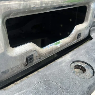 Kẹp biển số cho Ford F150 đến F650 đời thứ 7 (Tương thích)