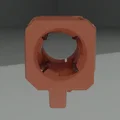 Đầu nòng BCAR 3D cho súng Nerf - Tăng độ chính xác cực tốt - Thumbnail 1