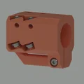Đầu nòng BCAR 3D cho súng Nerf - Tăng độ chính xác cực tốt - Thumbnail 2