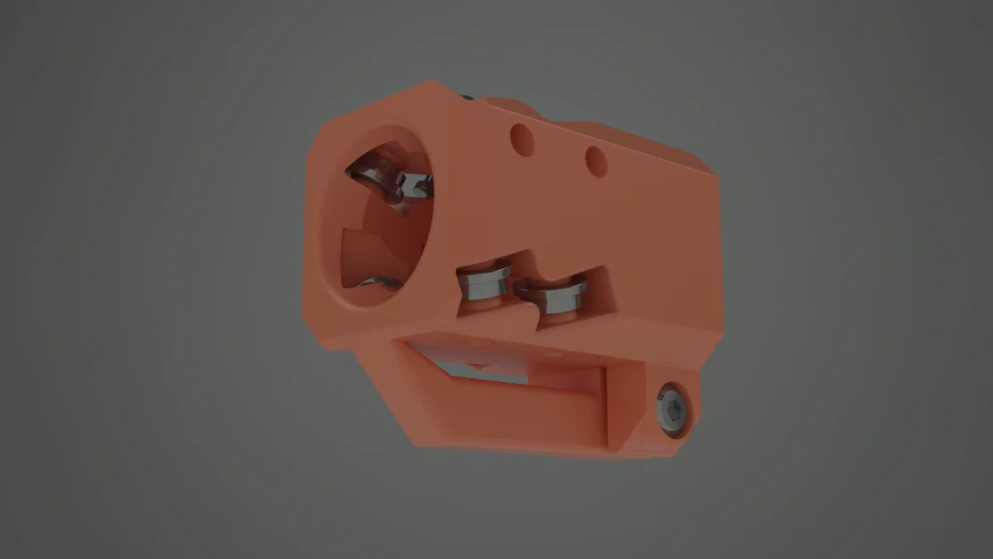 Đầu nòng BCAR 3D cho súng Nerf - Tăng độ chính xác cực tốt - Image 4
