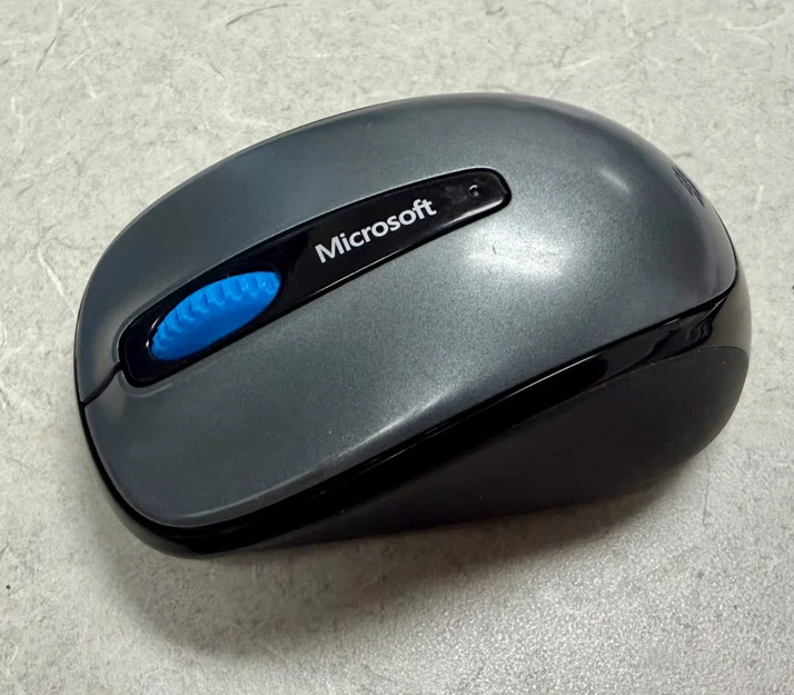 Bánh xe cuộn thay thế cho chuột Microsoft 3500 - Image 1