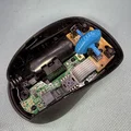 Bánh xe cuộn thay thế cho chuột Microsoft 3500 - Thumbnail 2