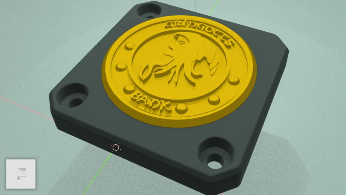 Phụ kiện phép thuật Harry Potter cho Prusa CORE One - Image 1