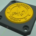 Phụ kiện phép thuật Harry Potter cho Prusa CORE One - Thumbnail 1