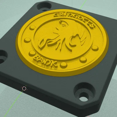Phụ kiện phép thuật Harry Potter cho Prusa CORE One
