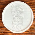 Đồng xu 3D Regulation Coin - Mô hình trang trí độc đáo - Thumbnail 1