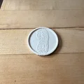 Đồng xu 3D Regulation Coin - Mô hình trang trí độc đáo - Thumbnail 2