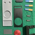 Mô hình HAL 9000 trang trí máy in - Thumbnail 2