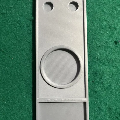 Mô hình HAL 9000 trang trí máy in