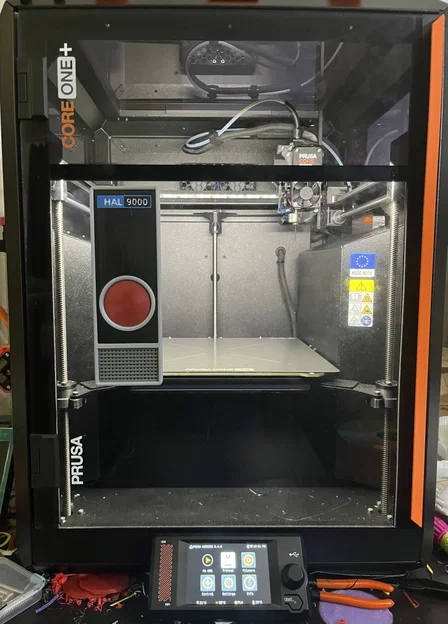 Mô hình HAL 9000 trang trí máy in - Image 11