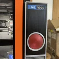 Mô hình HAL 9000 trang trí máy in - Thumbnail 13