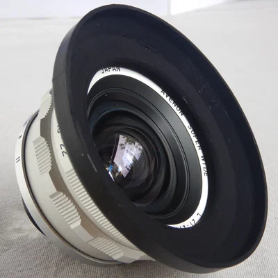 Loa che nắng (Lens hood) cho Avenon 21mm f/2.8