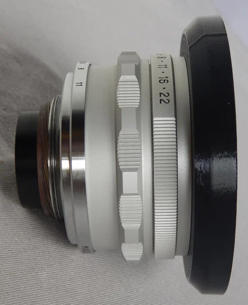 Loa che nắng (Lens hood) cho Avenon 21mm f/2.8 - Image 2