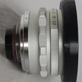 Loa che nắng (Lens hood) cho Avenon 21mm f/2.8 - Thumbnail 2