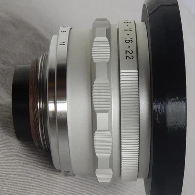 Loa che nắng (Lens hood) cho Avenon 21mm f/2.8
