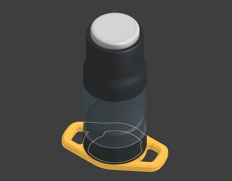 Ngàm gắn cốc OXO Rapid Brewer (Mug Adapter) - Image 3