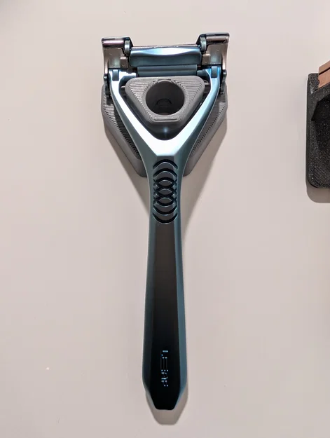 Giá treo tường cho dao cạo Leaf Razor 2 - Image 1