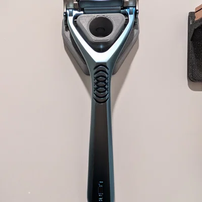 Giá treo tường cho dao cạo Leaf Razor 2