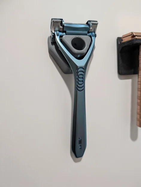 Giá treo tường cho dao cạo Leaf Razor 2 - Image 2