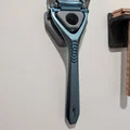 Giá treo tường cho dao cạo Leaf Razor 2 - Thumbnail 2