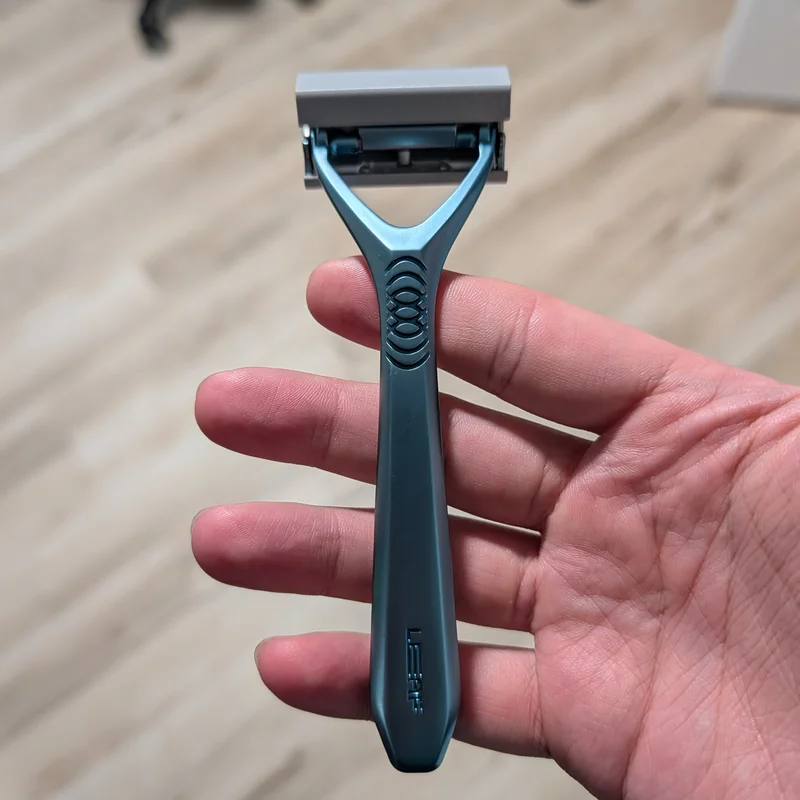 Nắp bảo vệ du lịch cho Leaf Razor 2