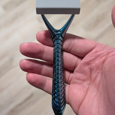 Nắp bảo vệ du lịch cho Leaf Razor 2