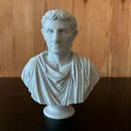 Tượng bán thân Caligula (Caius Julius Caesar Augustus Germanicus) - Thumbnail 2