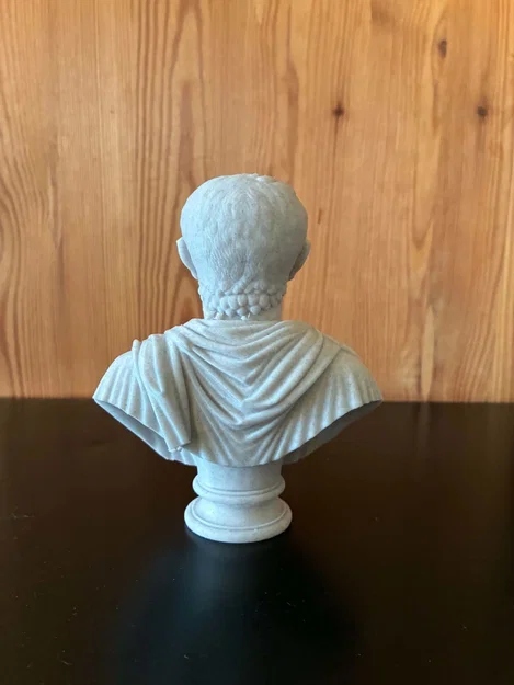 Tượng bán thân Caligula (Caius Julius Caesar Augustus Germanicus) - Image 4