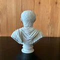 Tượng bán thân Caligula (Caius Julius Caesar Augustus Germanicus) - Thumbnail 4