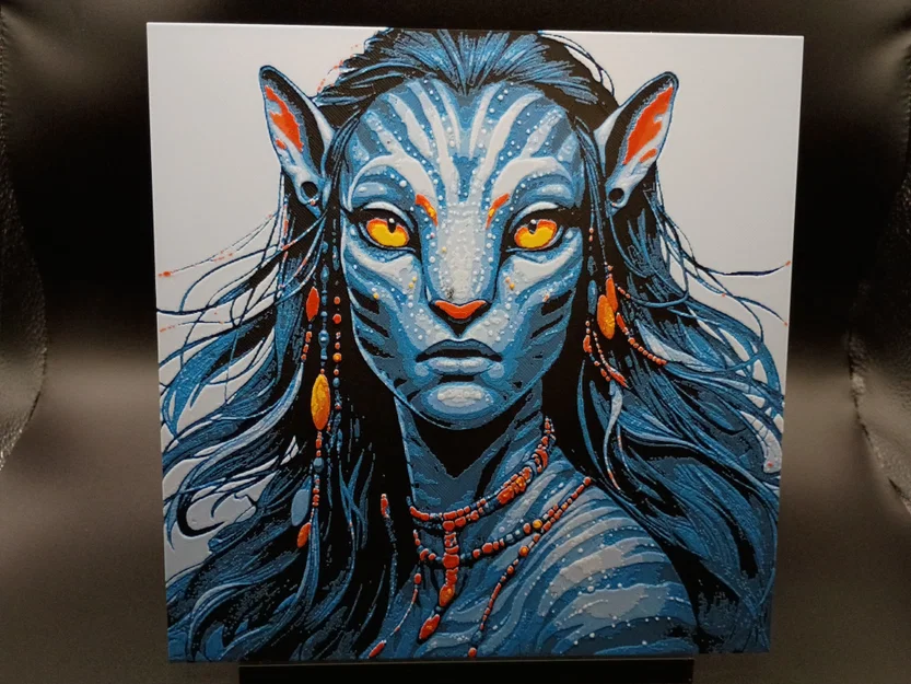 Avatar, Neytiri - Image 1