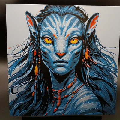 Avatar, Neytiri