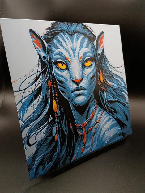Avatar, Neytiri - Image 2