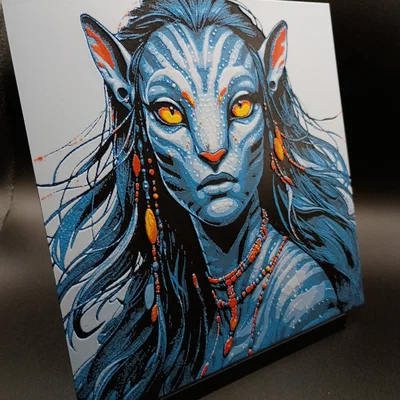 Avatar, Neytiri